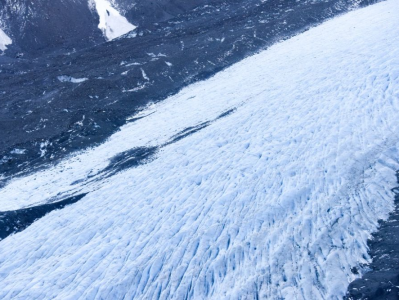 碳排放过多会如何？专家：世界第二大冰盖消失，海平面上升近7米