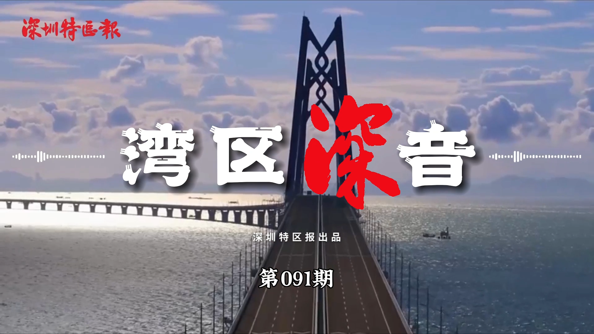 湾区深音｜何立军：紧抓数字化发展机遇, 建设智慧社区