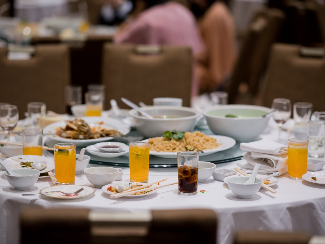 明码标价、减少宴会餐饮浪费……国家发展改革委就防止和减少餐饮浪费征求意见