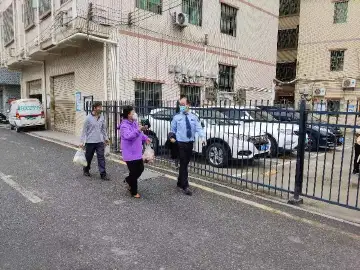 失而复得！新湖街道网格员热心帮助来深“新人”寻回丢失月余钱包