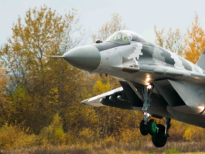 德国同意波兰向乌克兰提供“米格”战机