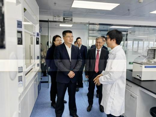 增速超15%！中山火炬区健康基地实现首季“开门红”