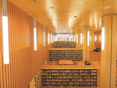 藏在深圳校园里的图书馆每一座都颜值爆表