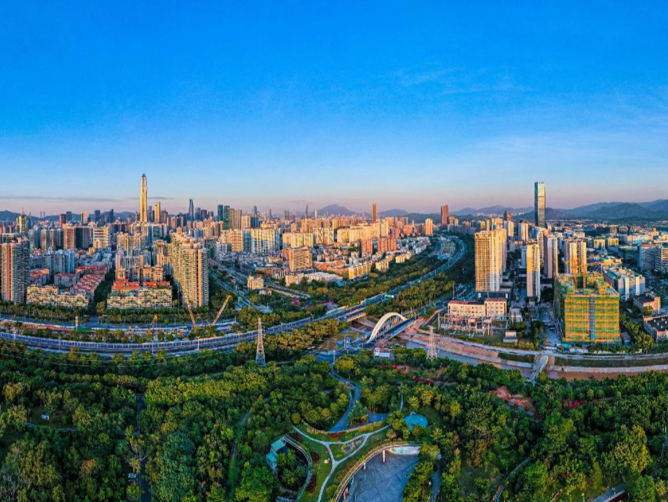 《中国城市投资吸引力指数报告》发布 深圳福田区投资吸引力全国县（区）第一