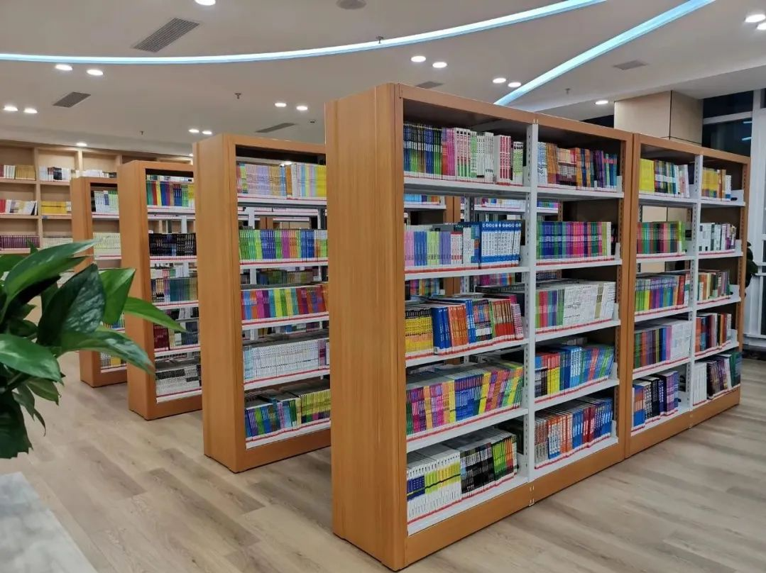 东莞市妇儿中心图书馆荣获“广东省家庭亲子阅读体验基地”称号