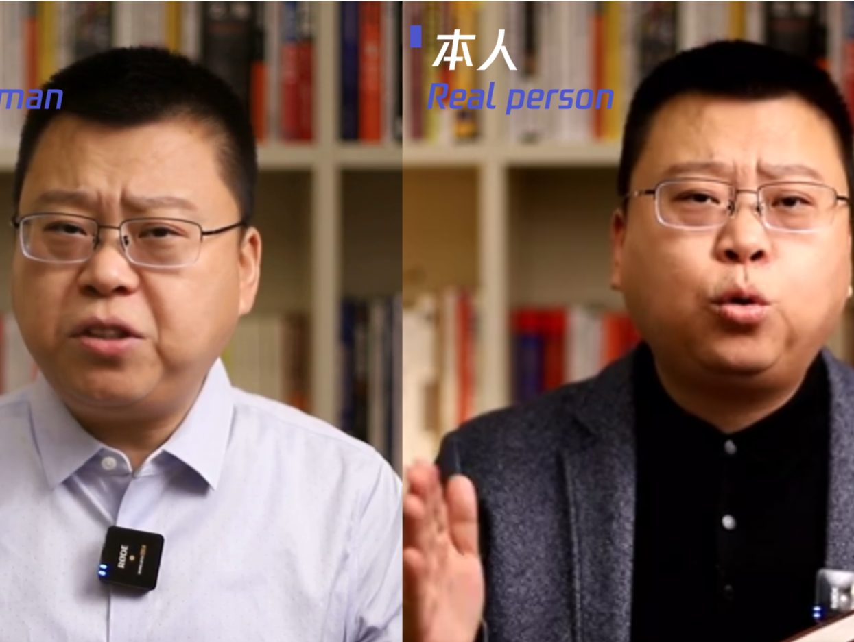 千元级别成本，小时级定制时长，3分钟就可自助定制专属数智人分身