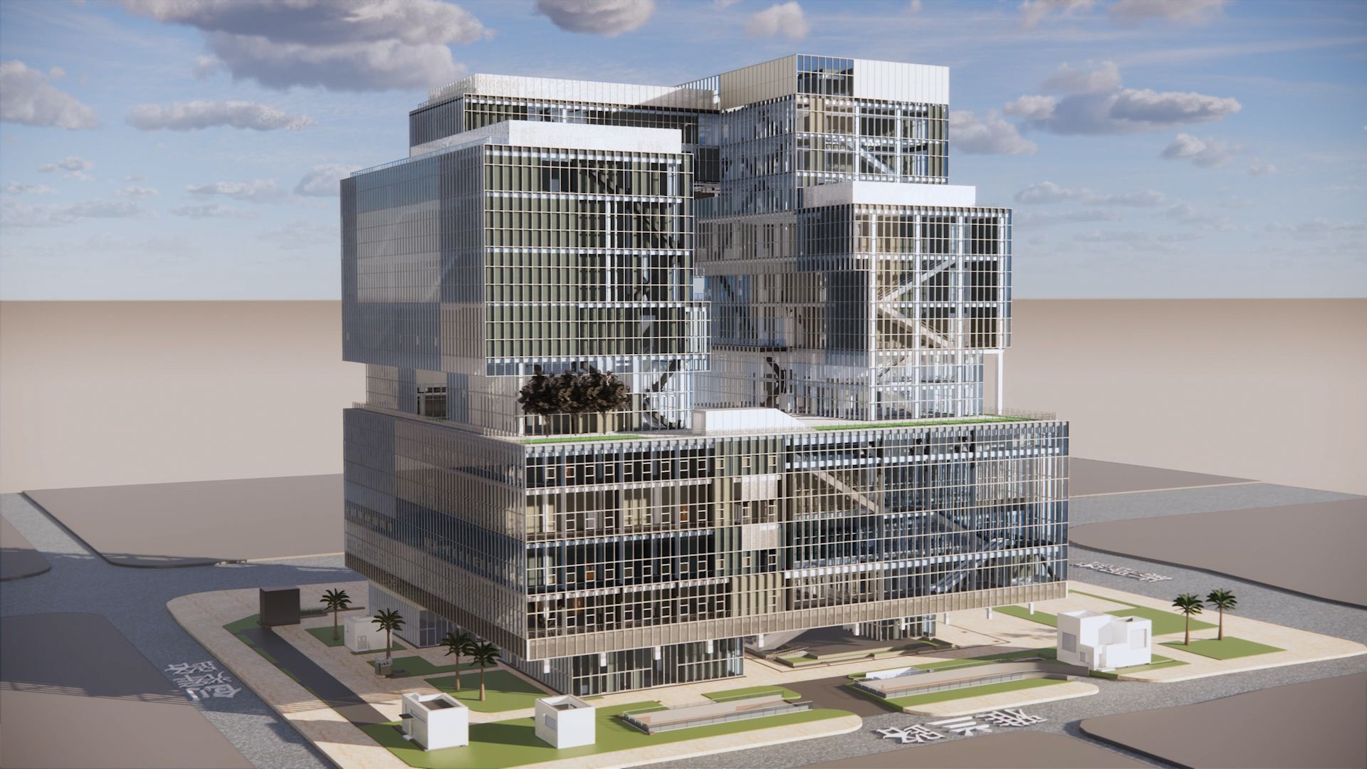 宝安公共文化艺术中心主体施工忙 计划2025年10月底竣工验收