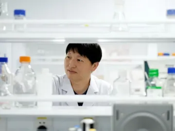 深圳湾实验室科技创新人物巡礼㉕｜武林：赤诚无畏，做免疫治疗的“多面手”