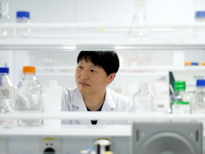 深圳湾实验室科技创新人物巡礼㉕｜武林：赤诚无畏，做免疫治疗的“多面手”