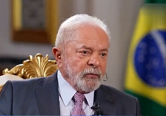 与巴西总统卢拉深谈，这档访谈何以「高端」？
