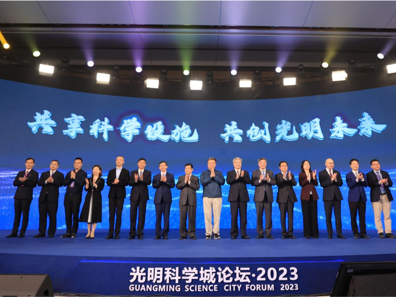 一天两场盛会！今天的深圳，“圳”高端 “圳”热闹！