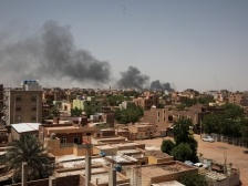 苏丹停火又成空，土耳其撤侨军机遭射击