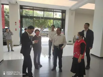 “三抓三促”，园岭街道谱写经济高质量发展新篇章