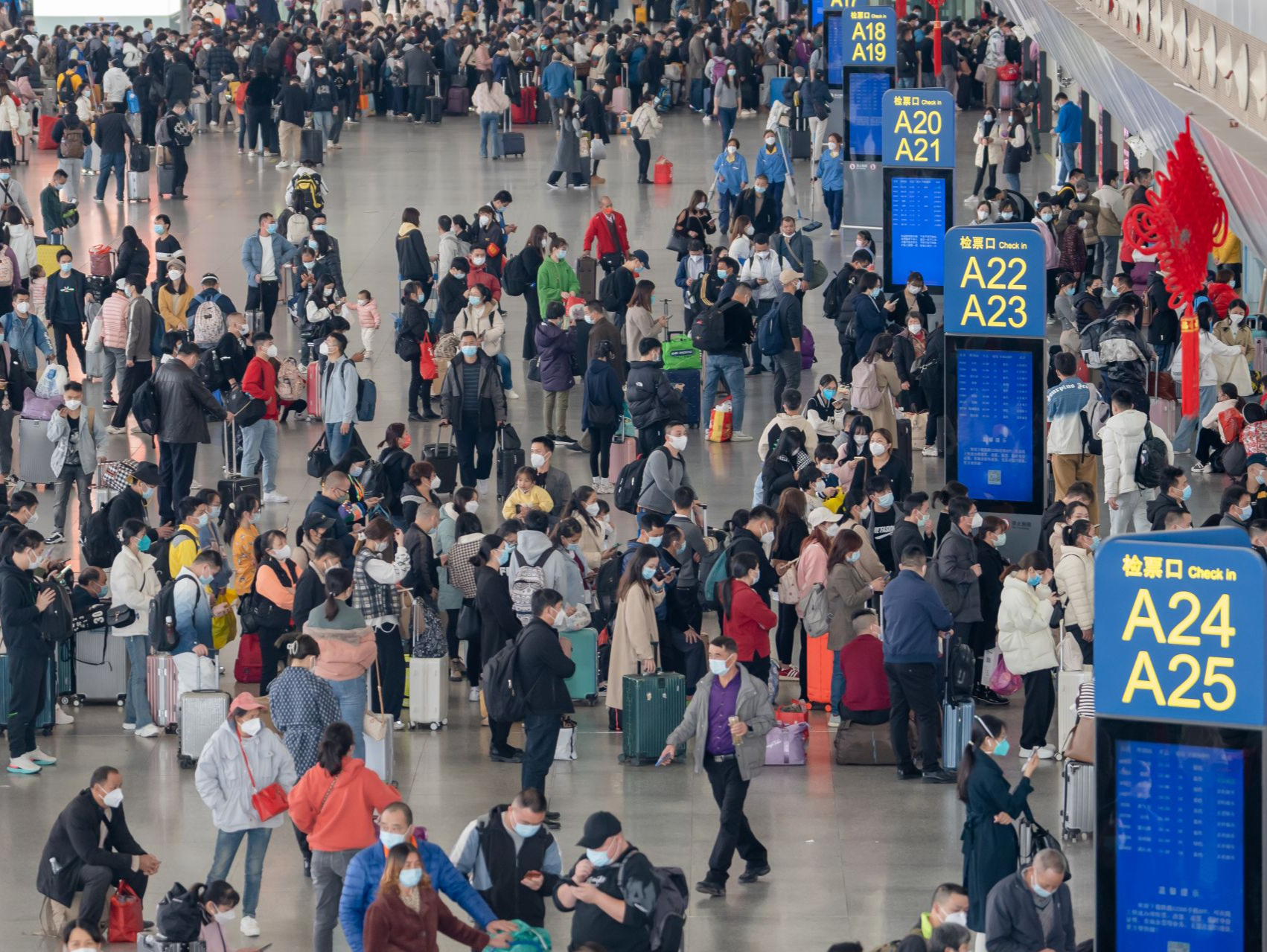 广铁开启“大流量”模式！2023年前4个月运客已破1.6亿人次