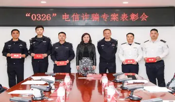 新湖街道充分发挥群防群治力量 半天时间打掉跨境电信网络诈骗窝点