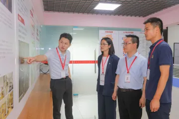 玉塘街道红星城中村规模化统租改造项目启动集体签约