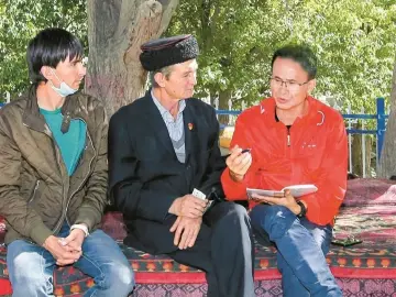 广东好人｜张国防：用心谱写民族团结赞歌 