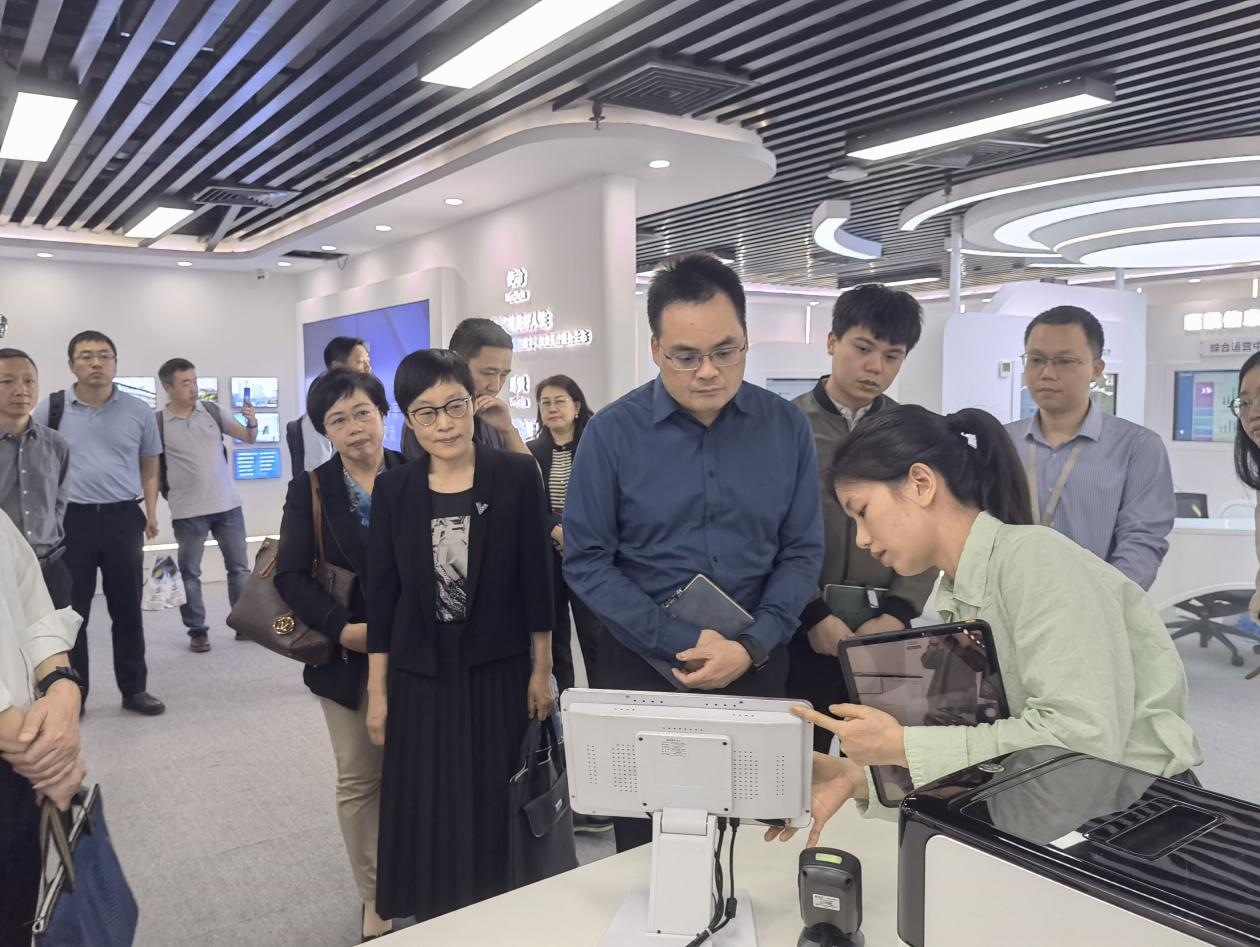 “问诊把脉”助力提升，“灵渠”计划实地调研离散型制造业