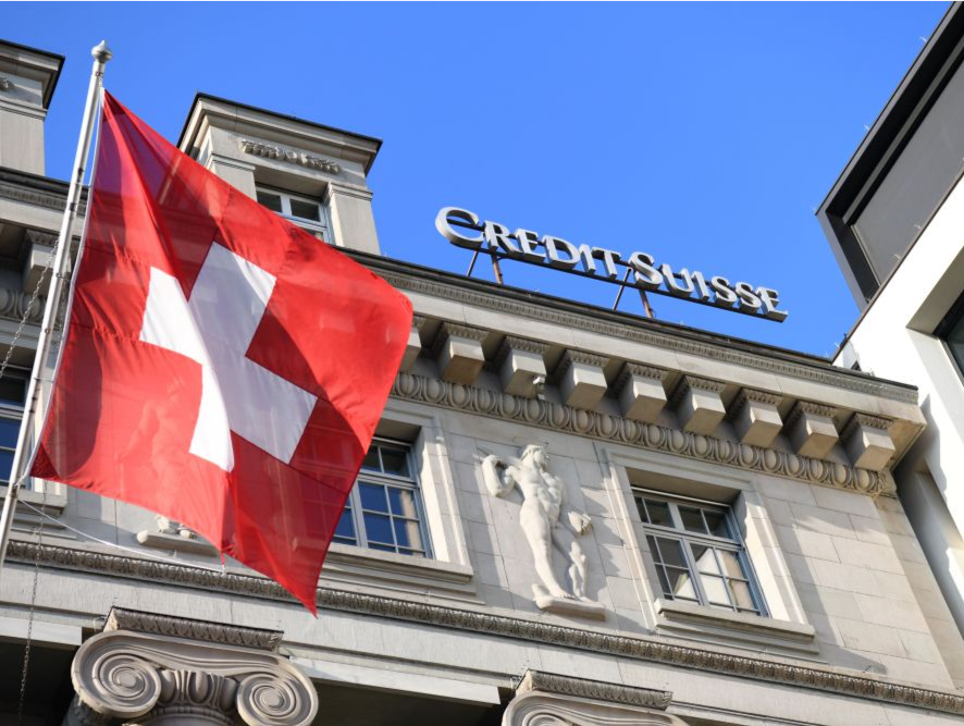 瑞士检方就政府推动瑞银收购瑞信展开调查