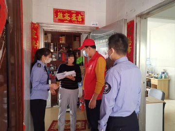 公明街道党建引领“楼长制”激发基层治理新动力