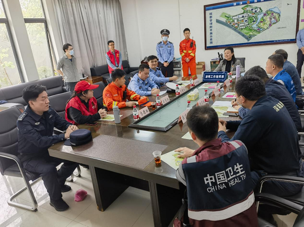 深圳市民政局全力做好清明节期间督导检查工作