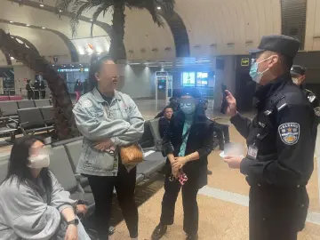 6名粉丝机场“刷关”追星被处罚