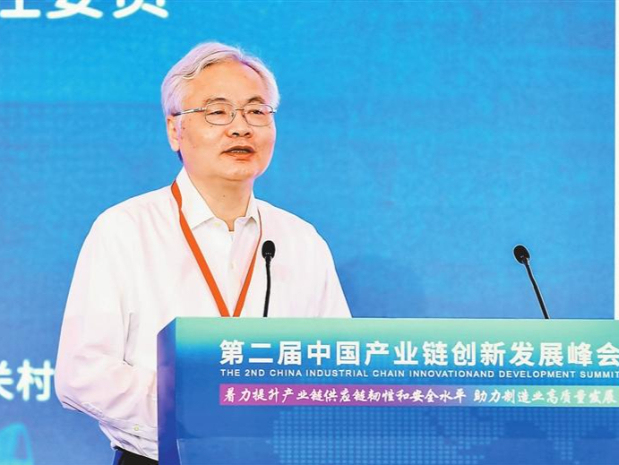 未来外太空也能3D打印！众院士深圳论剑“双链”