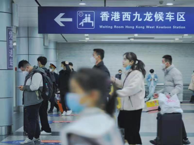 香港旅游业议会预计五一假期将有约60万旅客访港