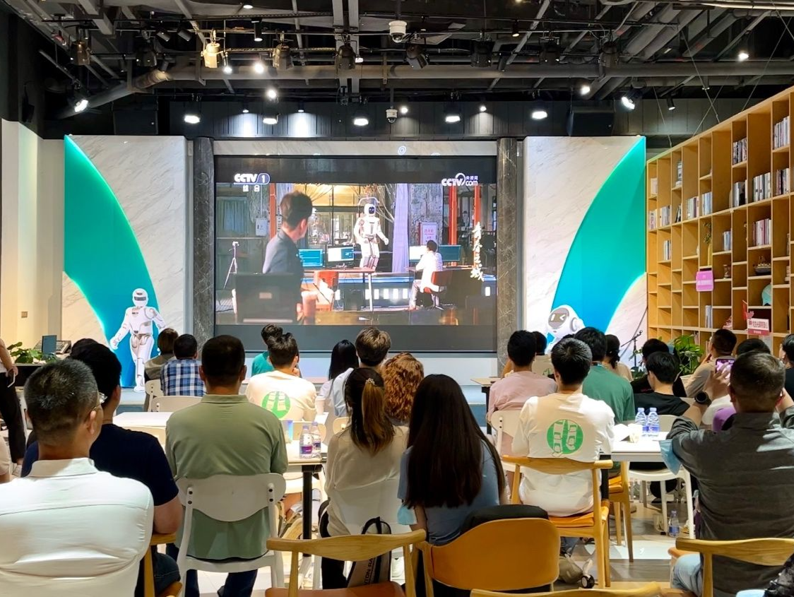 展现人形机器人创业史，《青春之城》引发深圳科技青年追剧热潮