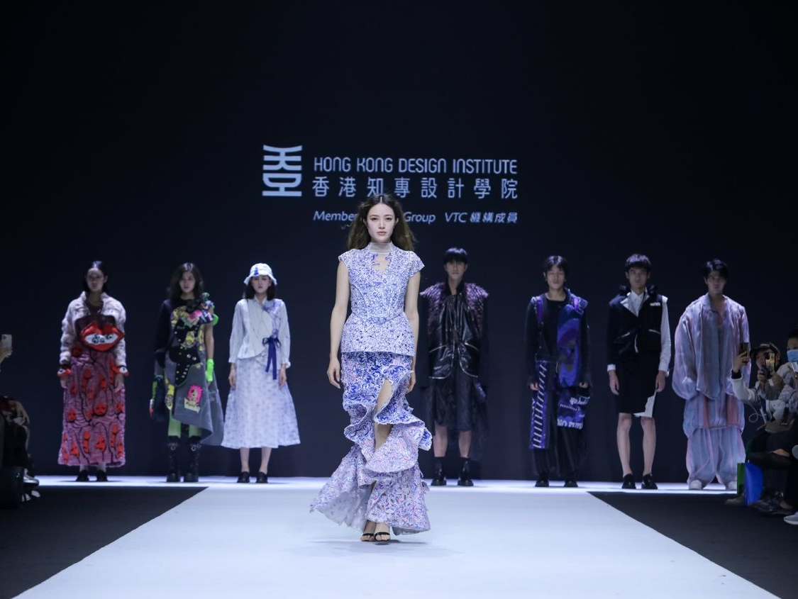 “FASHION FUSING大湾区联合时装秀” 在深圳国际会展中心举行