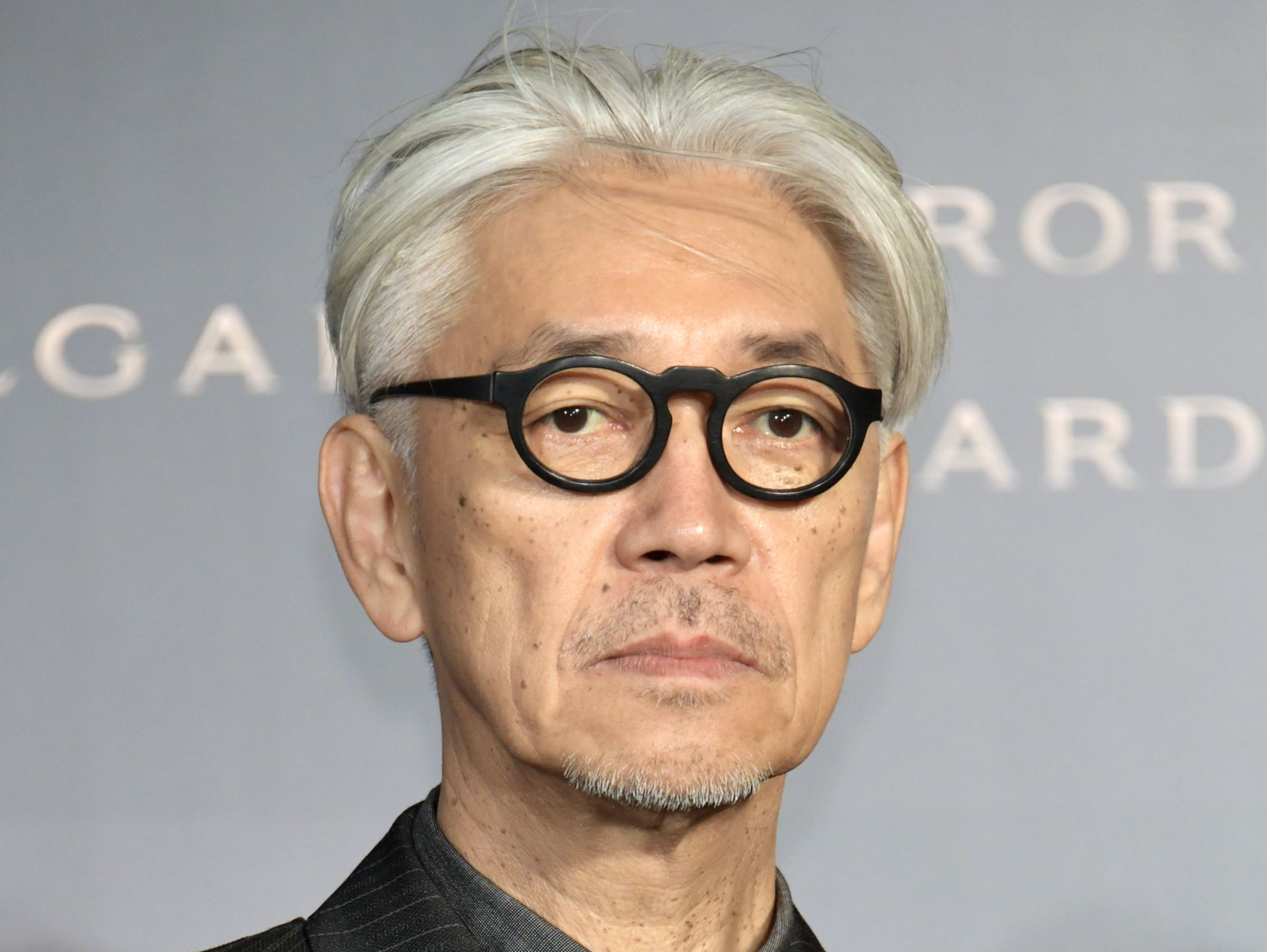 坂本龙一，曲终