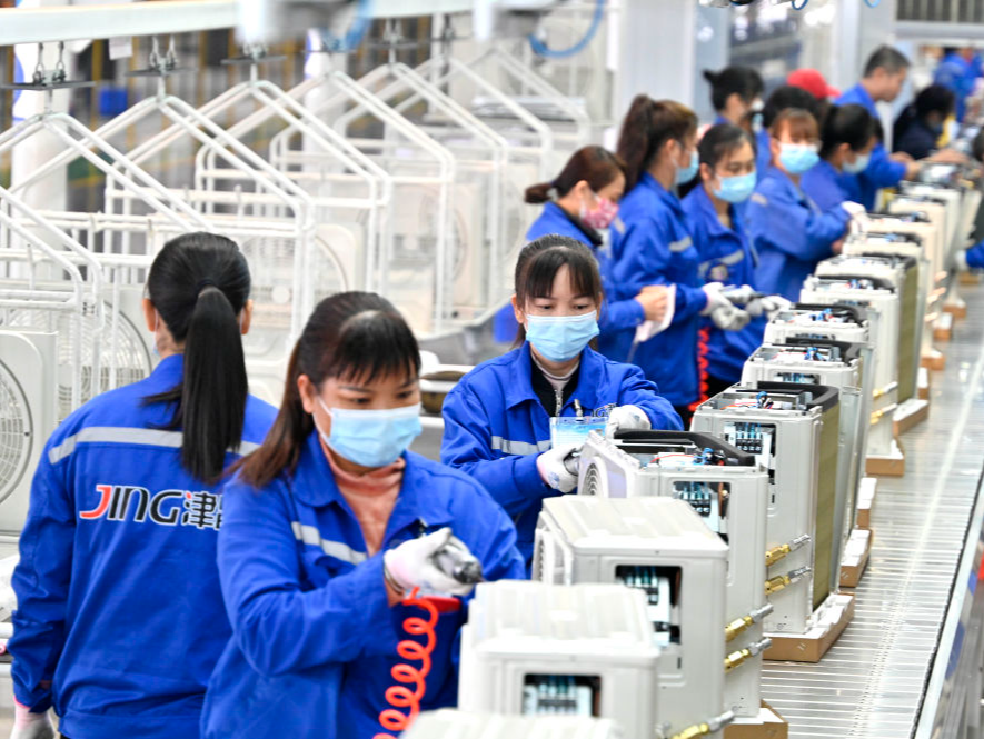 广东将用三年时间打造具备全球竞争力的智能家电产业集群