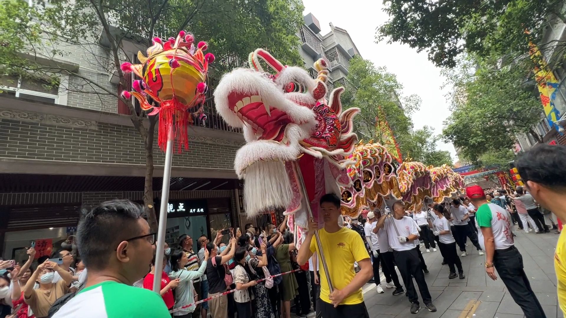西乡北帝“三月三”庙会精彩来临
