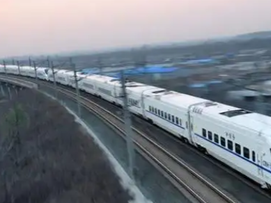 扭亏为盈！广深铁路2023年一季度发送旅客同比增长78.31%
