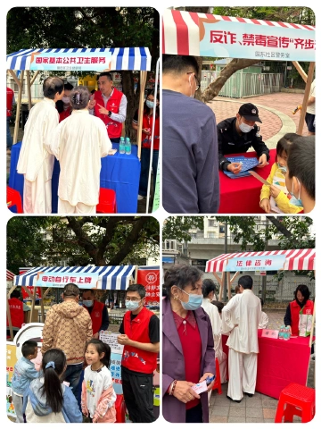 园东社区：社区微治理，居民是“主角”