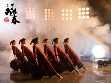 “深圳出品”向世界传达中国精气神！舞剧《咏春》巡回演出引发强烈反响