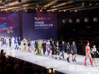 助推行业前瞻新趋势！第18届深圳国际品牌内衣展4月19日来袭