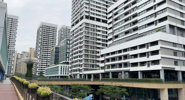 数字化运营 打造会呼吸的“水泥森林”生态智慧园区
