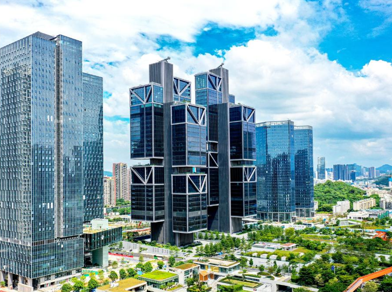 2023ArchDaily中国年度建筑大奖评选揭晓 南山区大疆天空之城夺得冠军