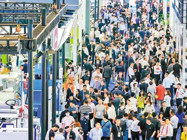 深圳今年将推出153场“20+8”专业展会，助力产业集群高质量发展
