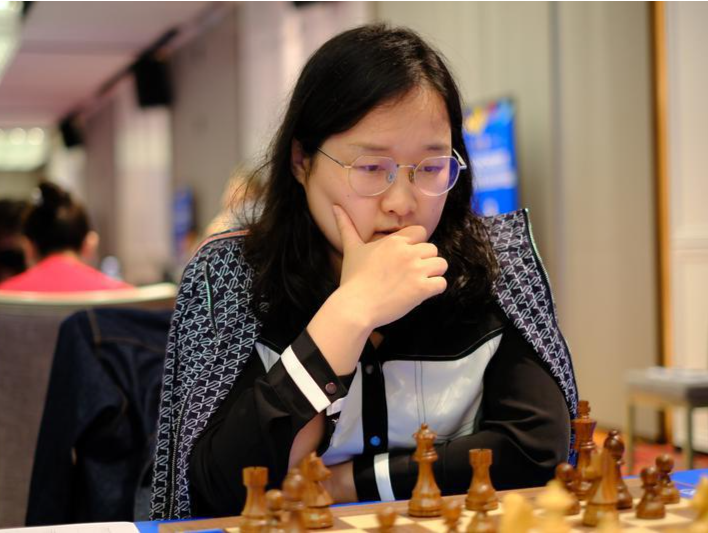 2023年国际象棋世界冠军分区赛（中国区）在深圳光明开幕
