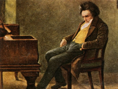 头发DNA揭示贝多芬可能死因