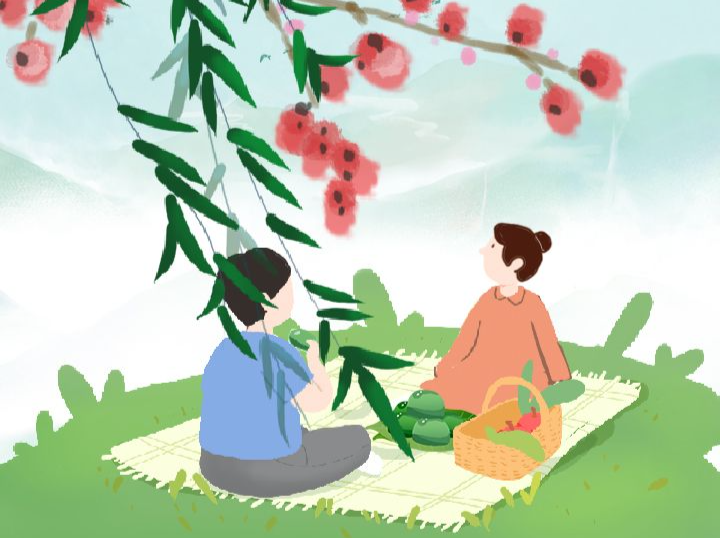 新闻日历｜4月5日 清明