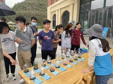 新湖街道“禁毒宣传”走进中山大学深圳校区