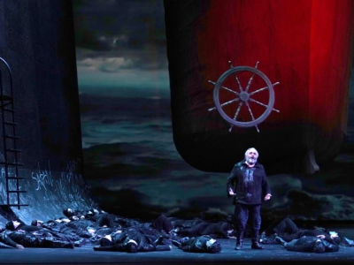 歌剧界的“漫威”来了！瓦格纳歌剧《漂泊的荷兰人》5月将首度在广州“靠岸”