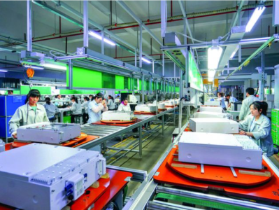 惠州新能源电池产业集群入选中国百强产业集群