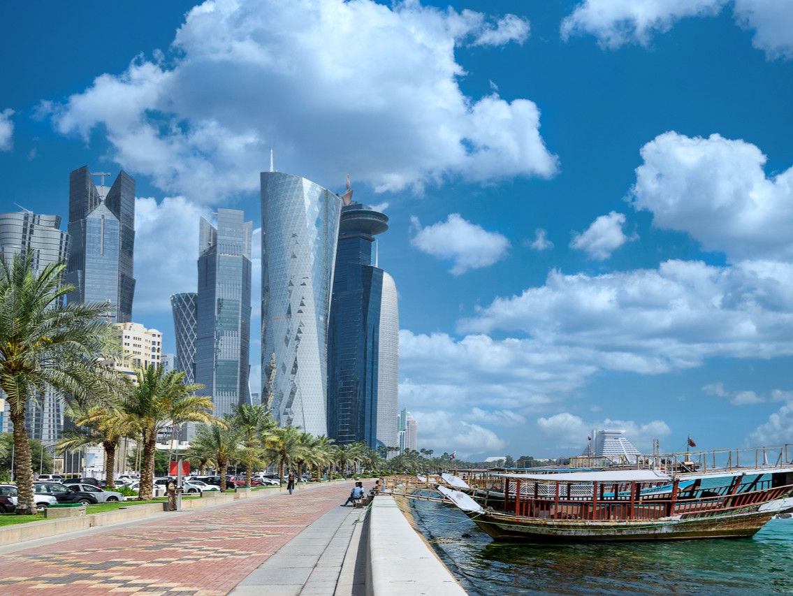 卡塔尔成为2022年全球最大液化天然气出口国