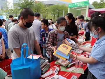 深圳，一座拥有阅读基因的城市