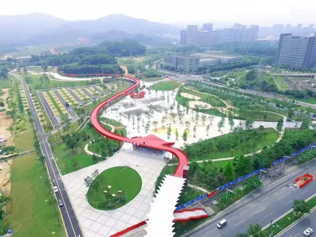 “五一”打卡光明“虹桥”，这份出行攻略请查收！
