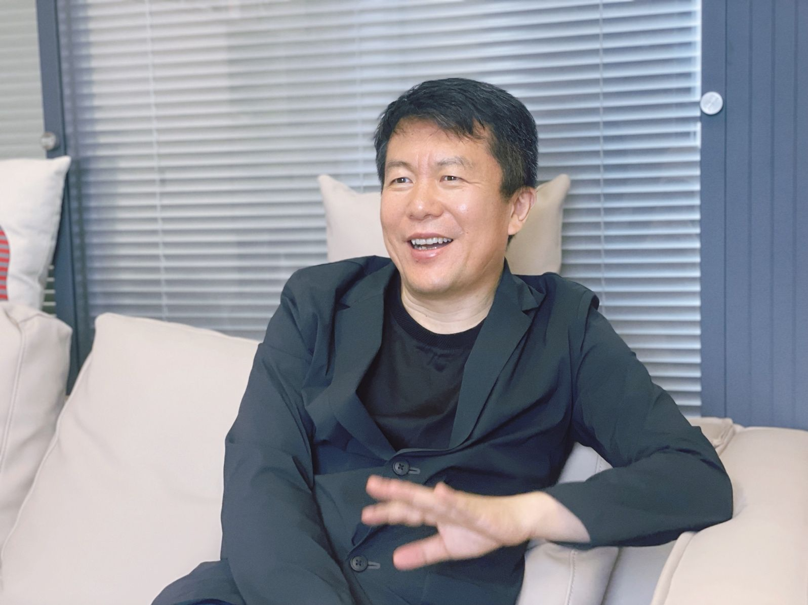 聚焦设计周｜深圳设计周学术委员张宇星：把设计塑造成为深圳的价值“核心点”
